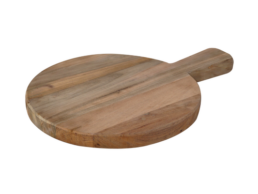 Recycled Teak Wood Serving &/or Cutting Board