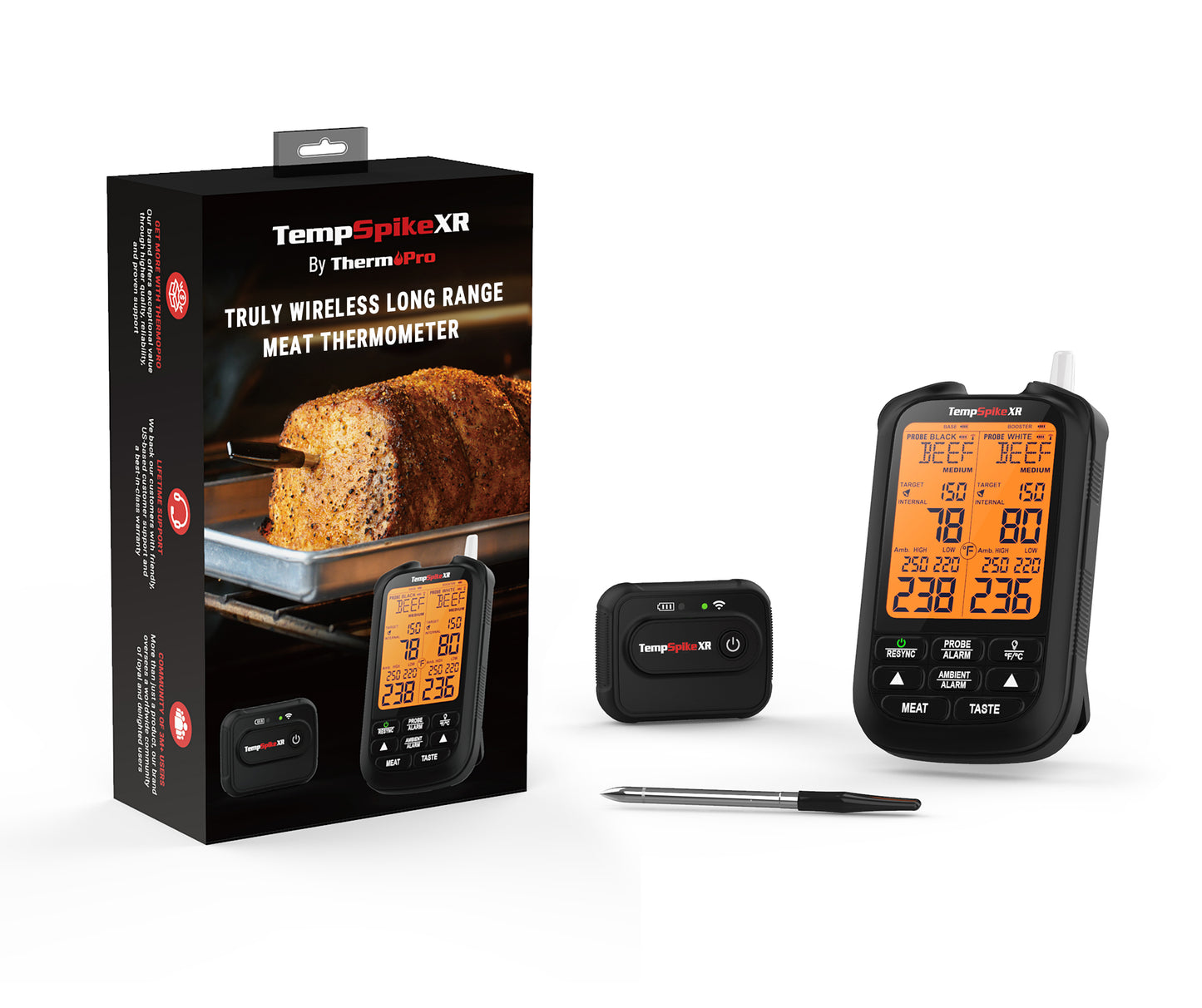 Thermo Pro TP863BW