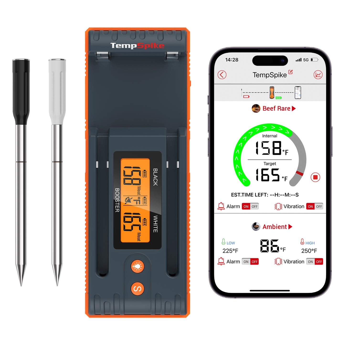 ThermoPro TempSpike 2 Probe TP962W