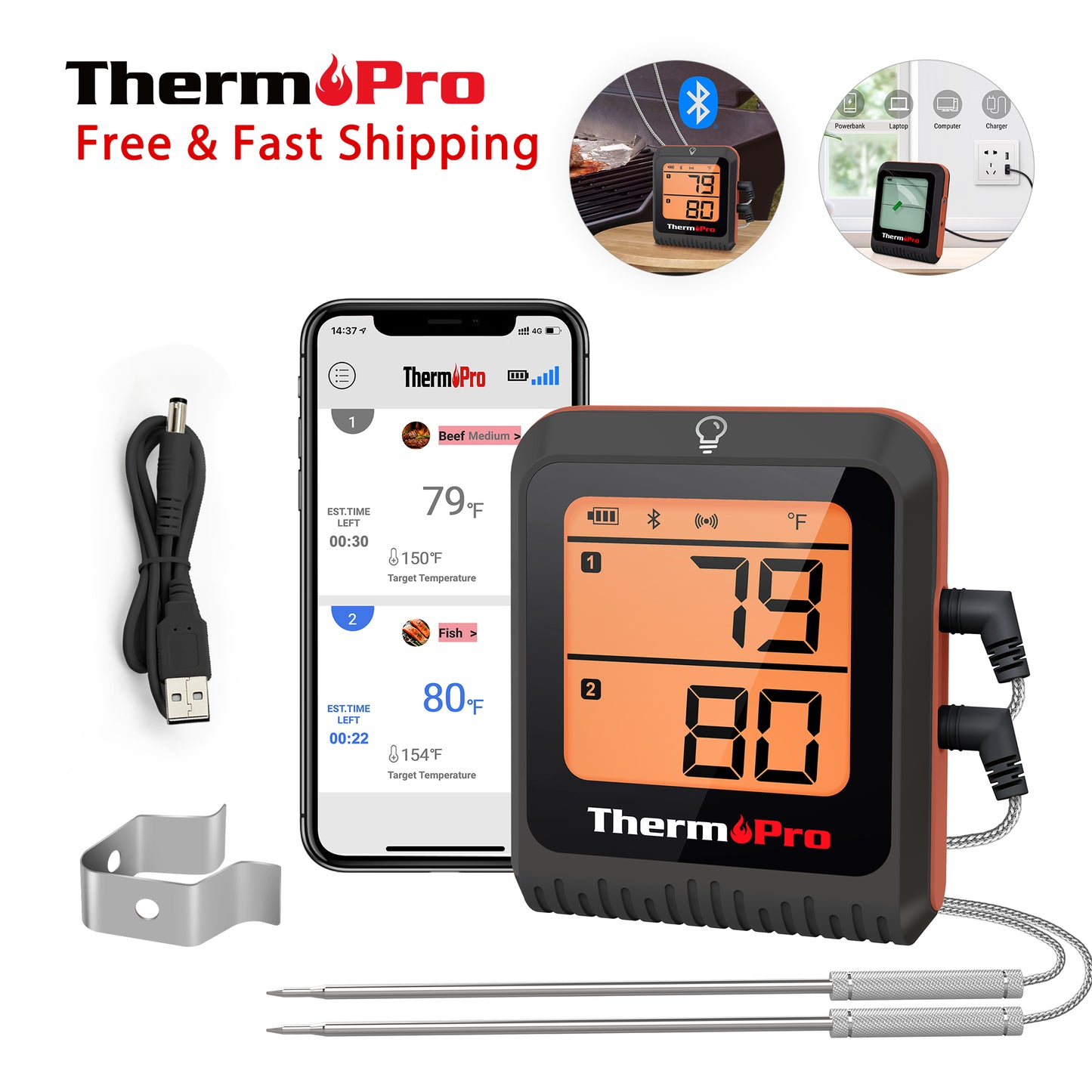 ThermoPro TP920W