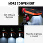 ThermoPro A100 10-LED Adjustable-Clamp BBQ Grill Light