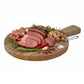 Recycled Teak Wood Serving &/or Cutting Board