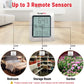 TempPro TP60B Wireless Indoor Outdoor Thermometer & Hygrometer – 1 Sensor