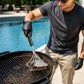 TempPro AGT300 Bristle-Free BBQ Grill Cleaning Brush