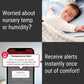 TempPro TP371 Wi-Fi Smart Thermometer & Hygrometer