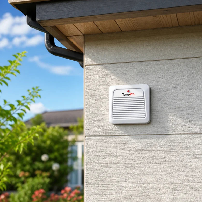 TempPro TP280B Wireless Weather Station