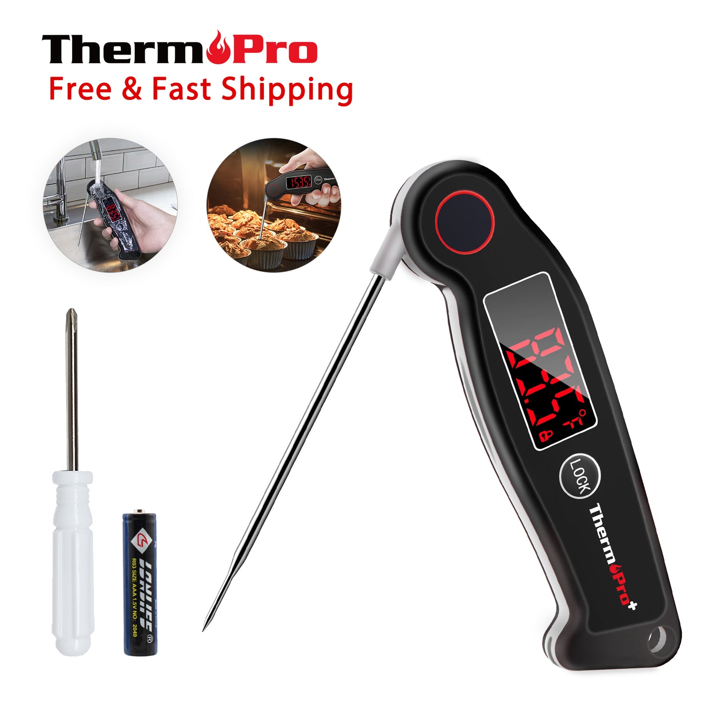 ThermoPro TP19W